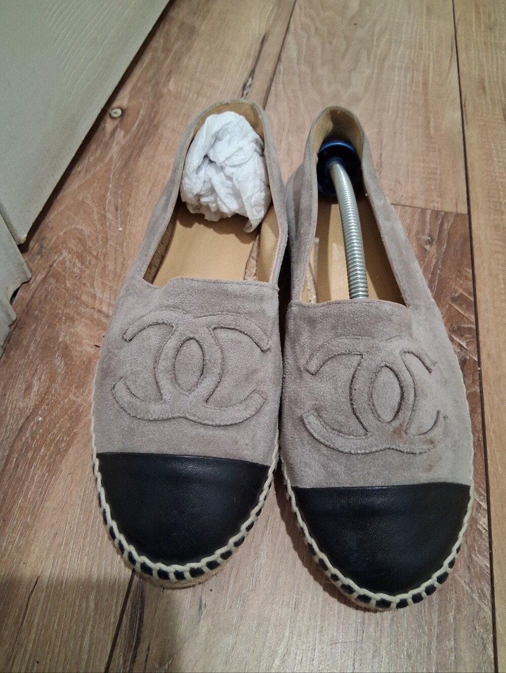 Gorgeous Espadrilles Suede - Picture 11 of 11